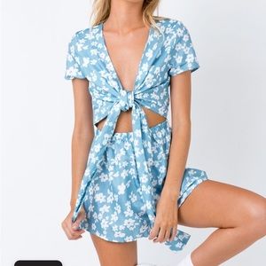Princess Polly Playsuit!